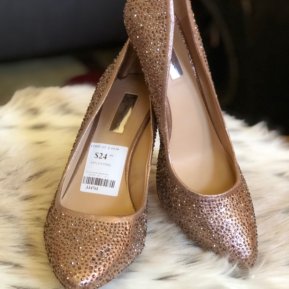 Formal Heels